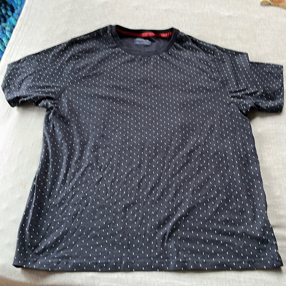 Navy T shirt